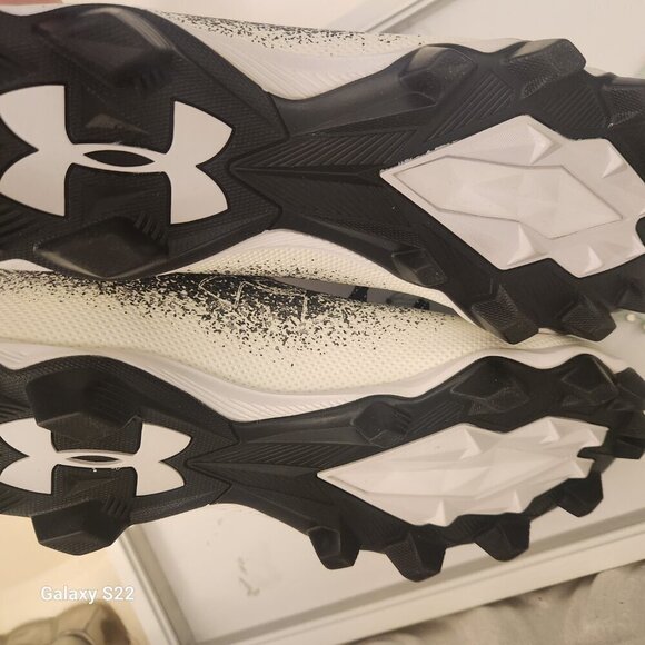 Under Armour UA Spotlight Fran RM 2.0 Cleats. Men's. NIB. Size 10.5 - Picture 8 of 10